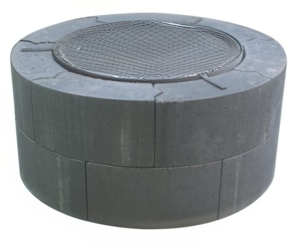BBQ Block - Charcoal