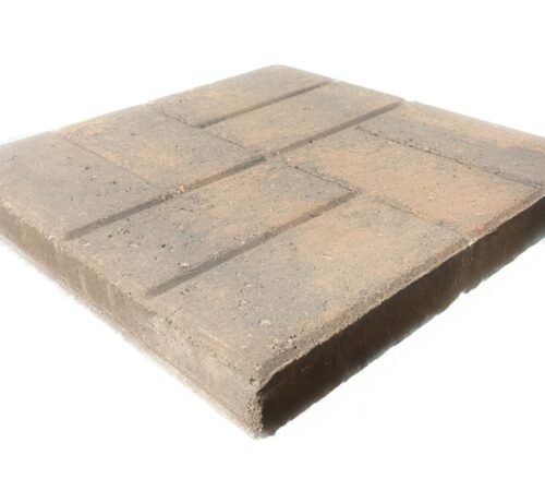 Brickface Slab 18"x 2 1/4" x18"