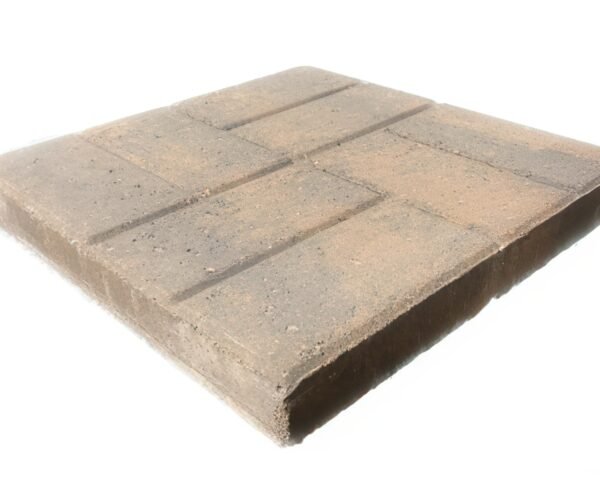 Brickface Slab 18"x 2 1/4" x18"