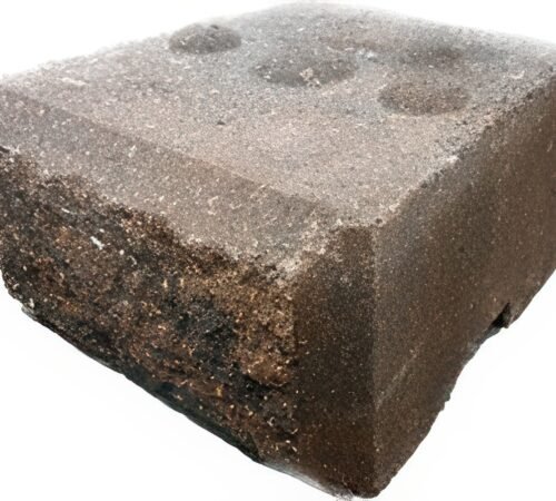 Easy Stack Standard 8" x 4" x 8" - Tan/Charcoal