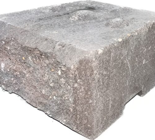 Easy Stack Standard 8" x 4" x 8" - Walnut(brown/charcoal)