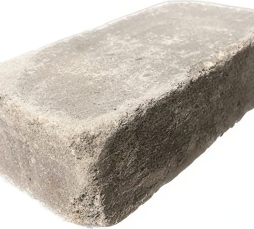 Heritage Stone Paver A  4" x 2.5" x 8" - Lavastone