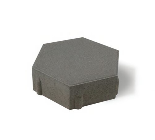 Hexagon 65mm - Standard Colours