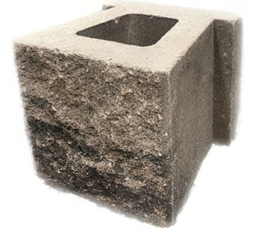 Junior Standard 7 1/2" x 7" x 7 1/2" - Grey/Charcoal
