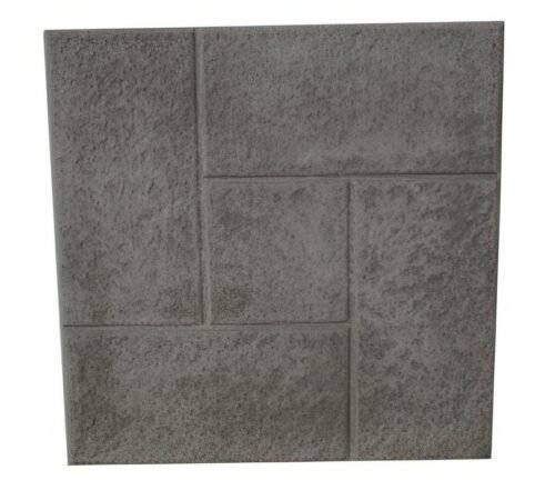 Manhatten Slab 24" x 1 3/4" x 24" - Charcoal