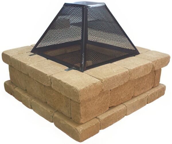 Plaza Peaked Cover 28" x 28" x 17" high