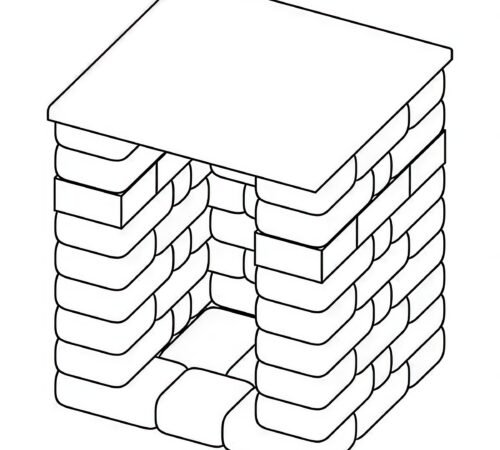 Quarry Stone Storage Unit
