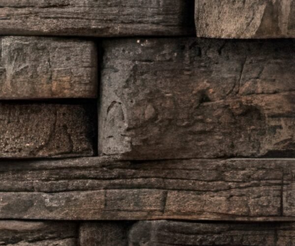 Rosetta® Outcropping Pallet A