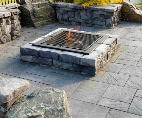 Dimensional Fire Pit Kit (includes liner & spark arrestor)