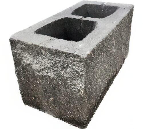 Select Corner 8" x 8" x 15 1/2" - Charcoal