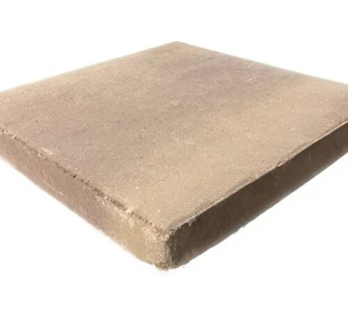Slate Slab 18" x 2 1/4" x 18" - Buff/brown