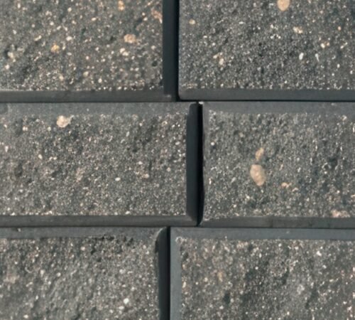StackStone Wall Advanced Corner - Charcoal