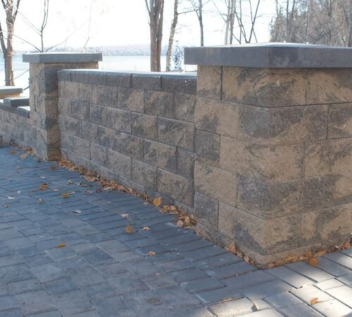 Summit Block Standard  10" x 6" x 16"