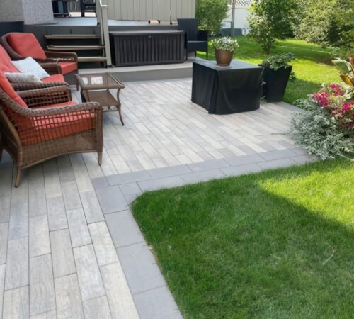 Pavers & Patio Slabs