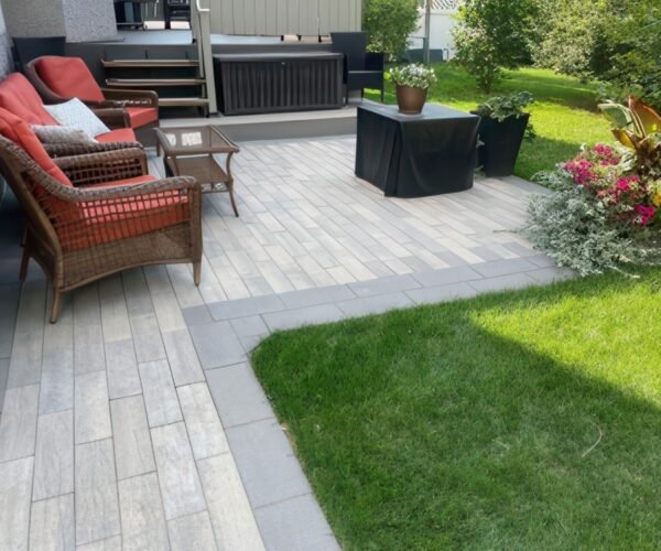 Venice Plank Paver 5" x 18" -60mm thick