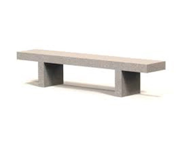 Rectangle Bench Only