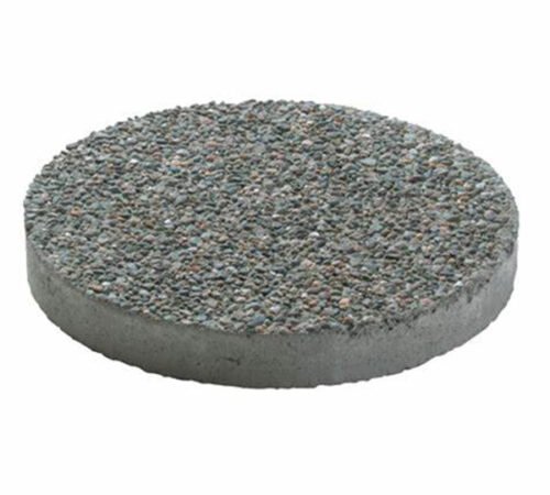 Specialty Slab - 18" Round Exposed