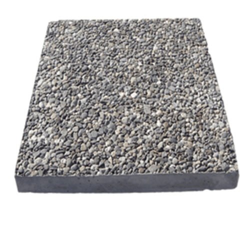 Specialty Slab - 18" x 18" Exposed Agg