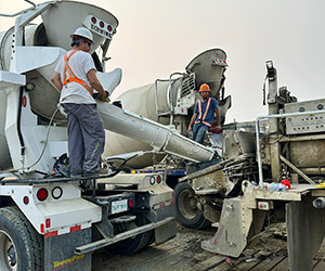 YC_Ready Mix Concrete