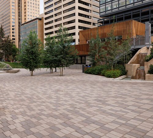 100mm Pavers