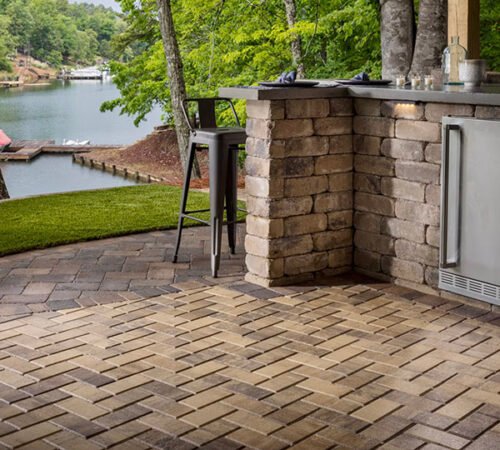 80mm Pavers