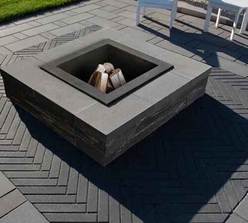 Architextures Fire Pit