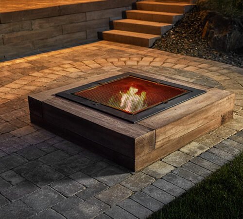 Bridgewood Fire Pit