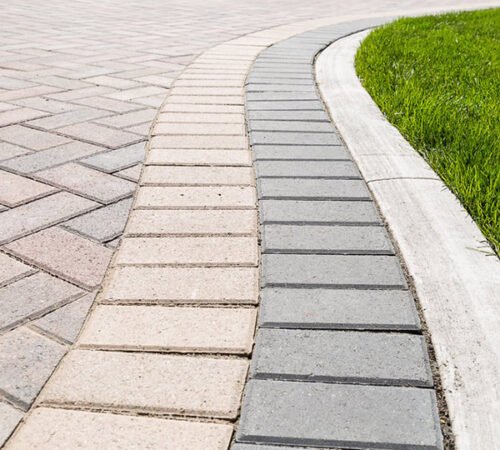 Holland Pavers - Standard Colours