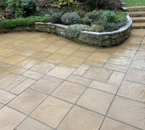 Patio Slabs