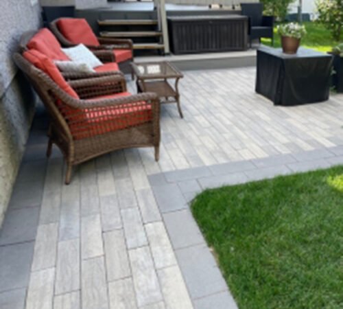 Paving Stone