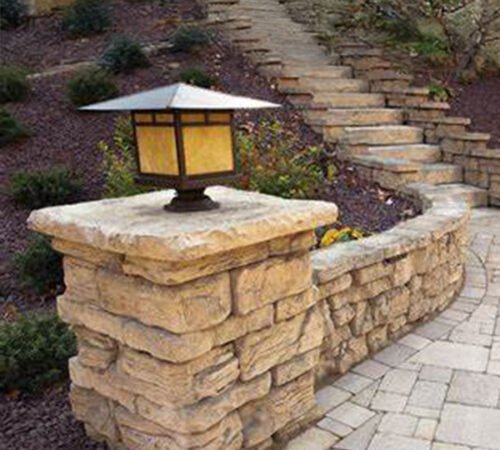 Pillar Caps