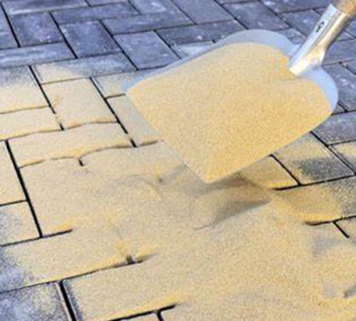 Polymeric Sand