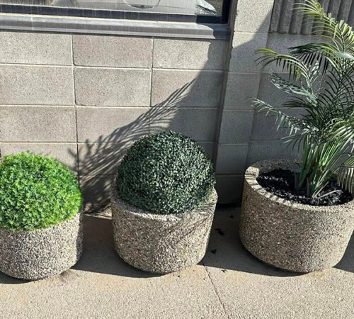 Pots