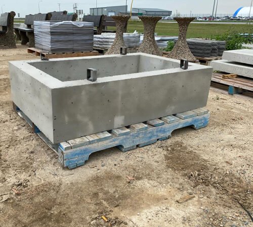 Precast
