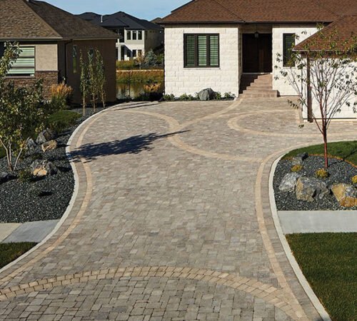 Roman Pavers - Standard Colours