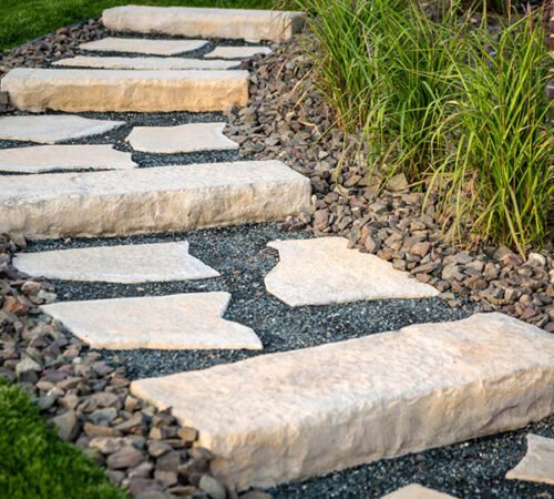 Rosetta® Dimensional Steps