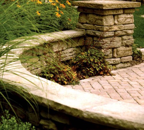 Rosetta® Dimensional Wall