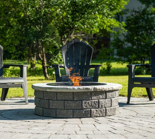 StackStone Fire Pit