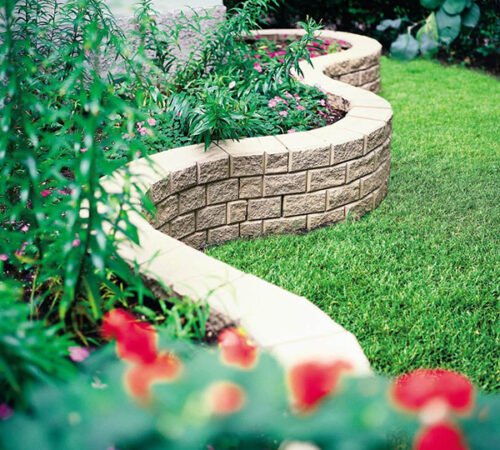 StackStone Wall