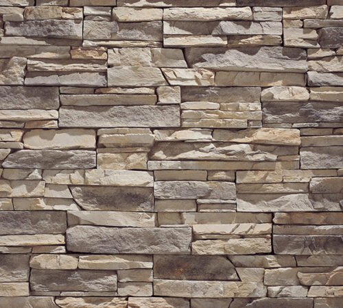 Stacked Stone