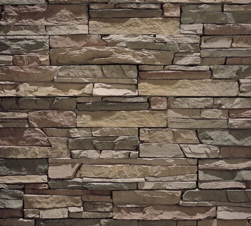 Stacked Stone