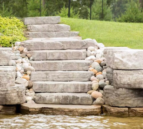 Steps