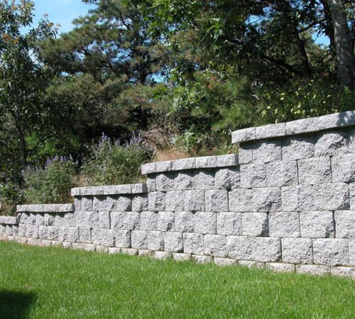 Stonewall Retaining Wall Systems
